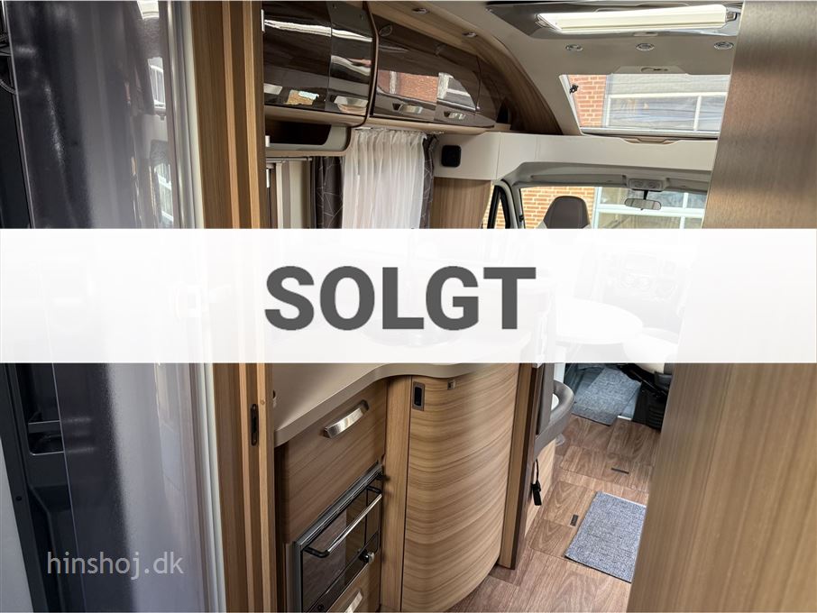 Knaus Sun TI 700 MX AUT.