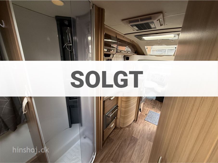 Knaus Sun TI 700 MX AUT.