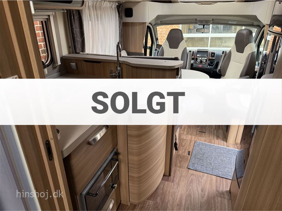 Knaus Sun TI 700 MX AUT.