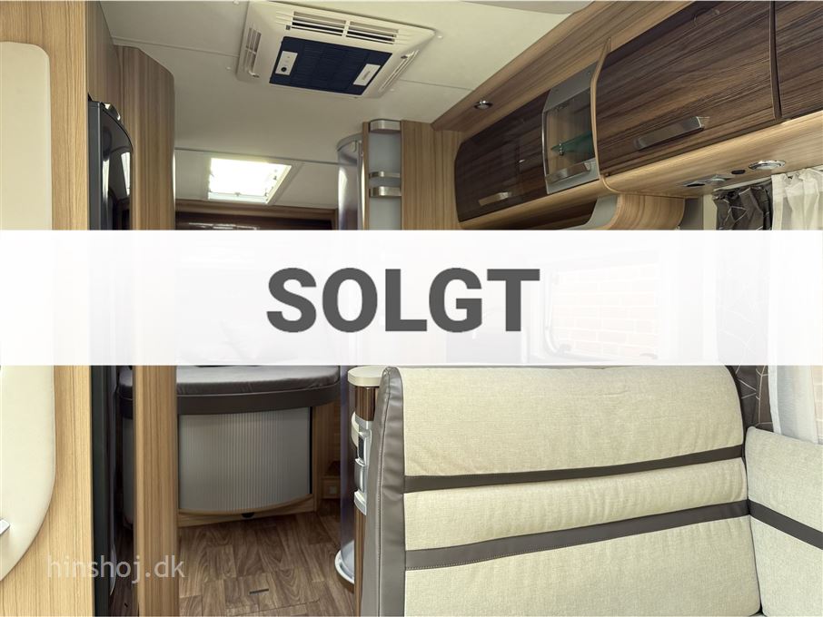 Knaus Sun TI 700 MX AUT.