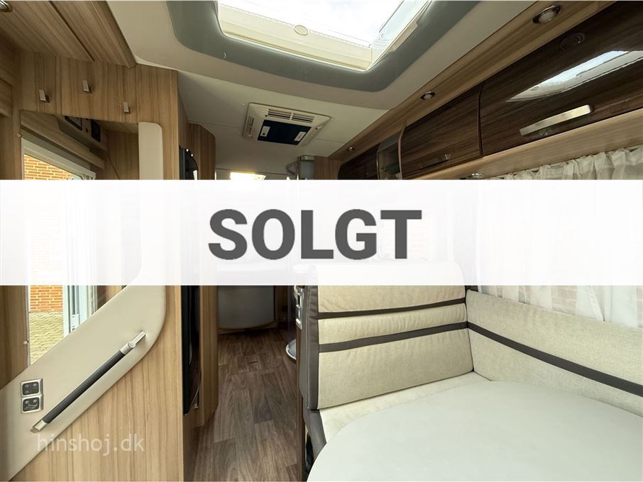 Knaus Sun TI 700 MX AUT.