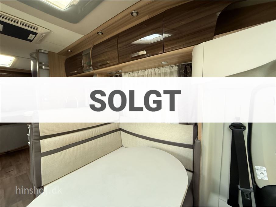Knaus Sun TI 700 MX AUT.