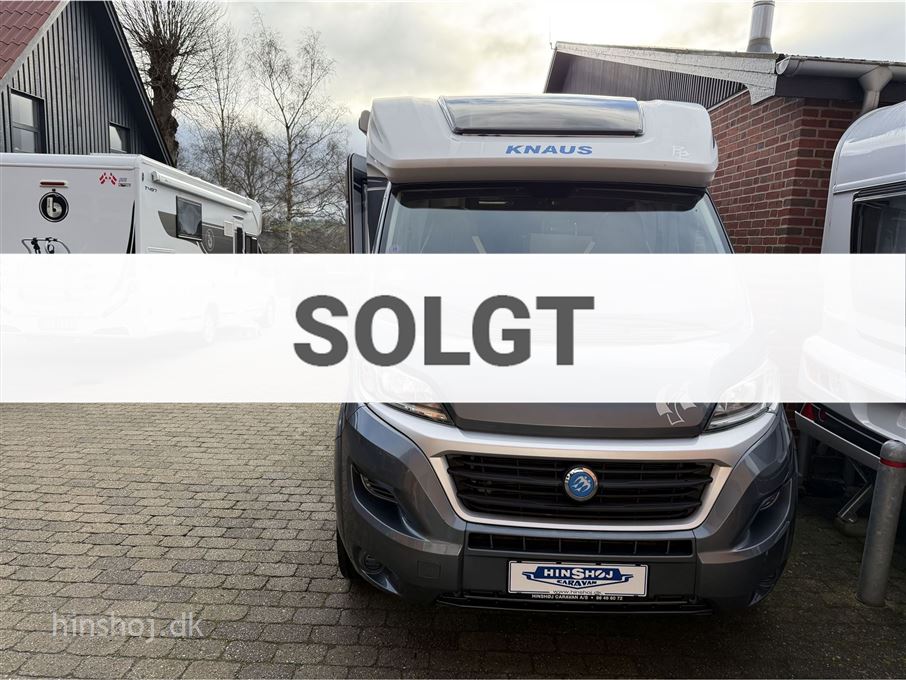 Knaus Sun TI 700 MX AUT.