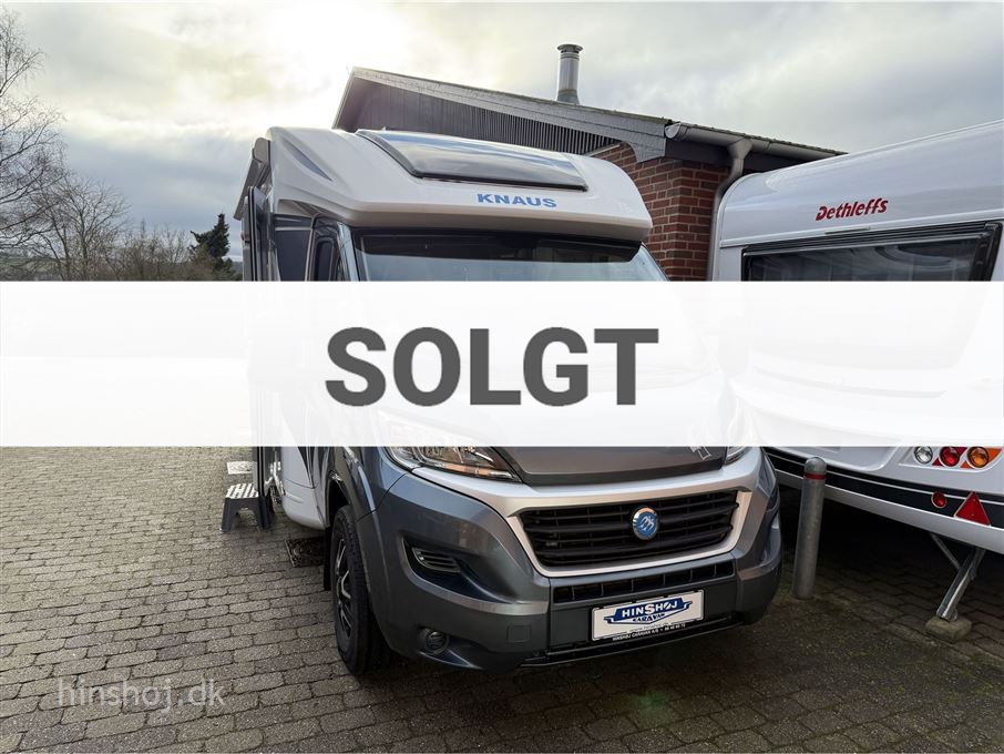 Knaus Sun TI 700 MX AUT.