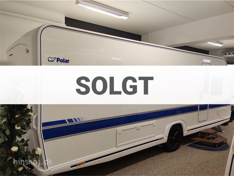 Polar Blueline 620 BQD