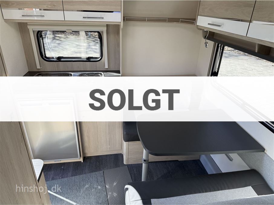 Caravelair Antares 410