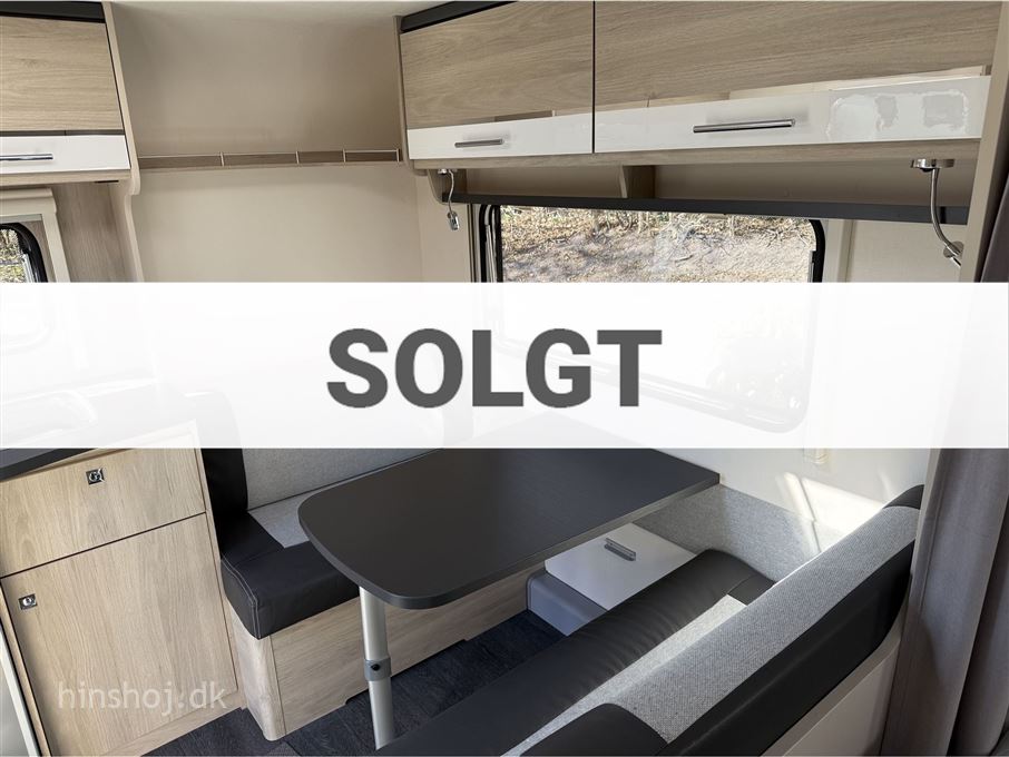 Caravelair Antares 410