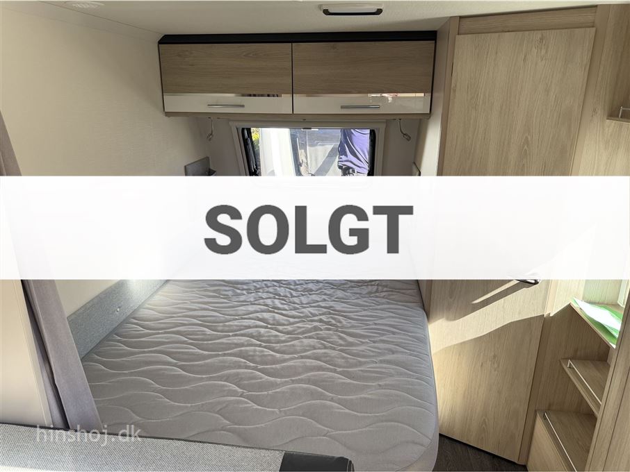 Caravelair Antares 410