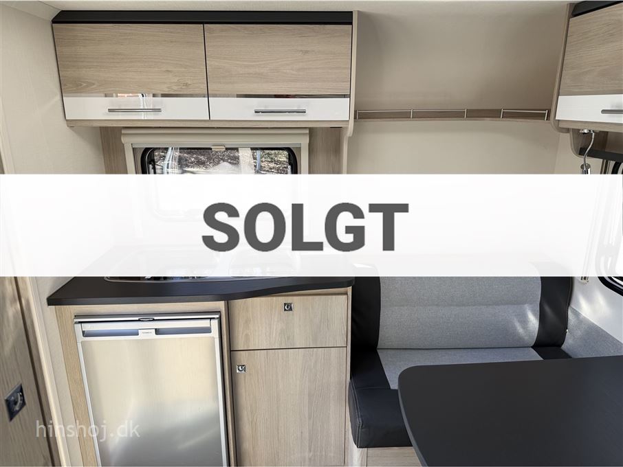 Caravelair Antares 410
