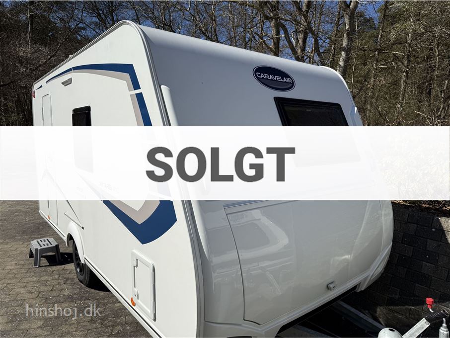 Caravelair Antares 410