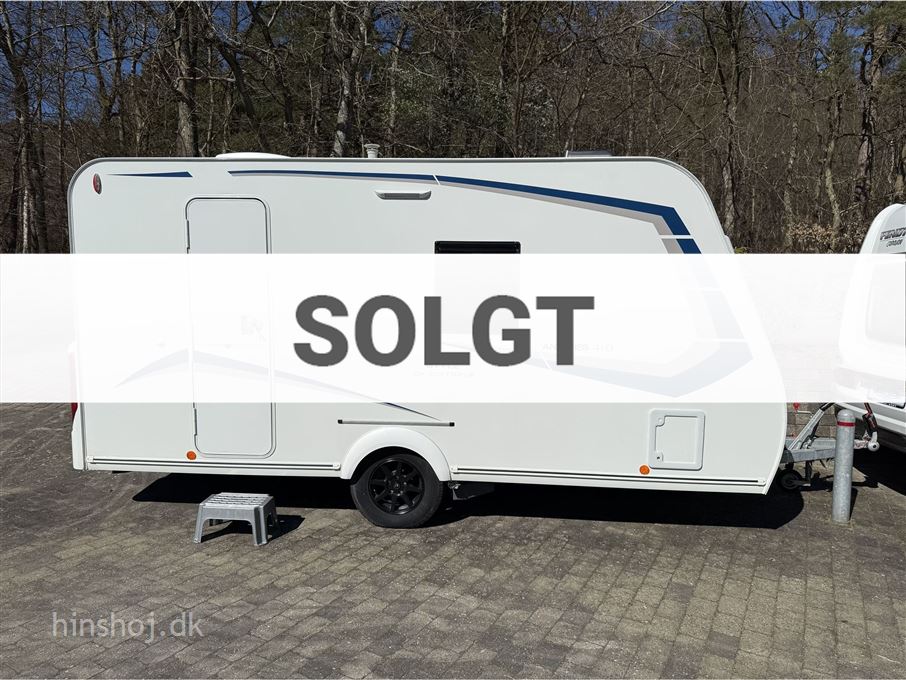 Caravelair Antares 410