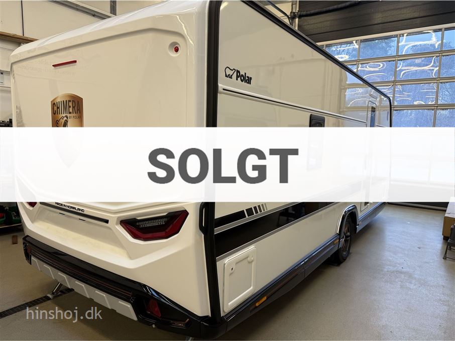 Polar Chimera 590 FWL
