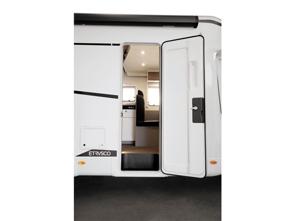 Etrusco T 6.9 SB Aut Base