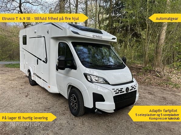 Etrusco T 6.9 SB Aut Base