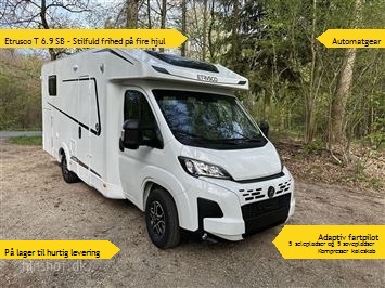 Etrusco T 6.9 SB Aut