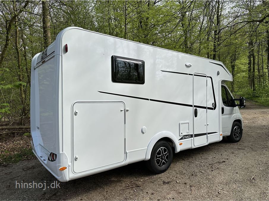 Etrusco T 6.9 SB Aut Base