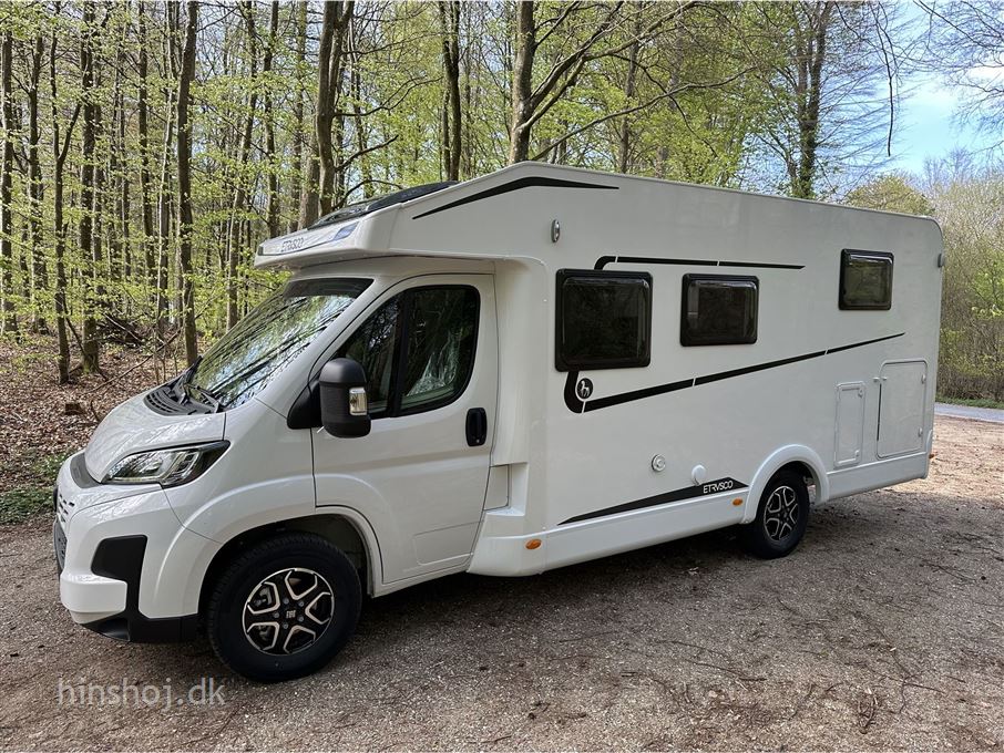 Etrusco T 6.9 SB Aut Base