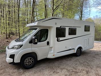 Etrusco T 6.9 SB Aut Base
