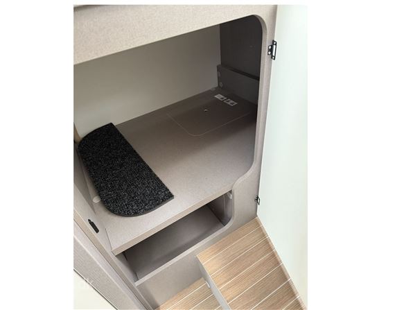 Etrusco T 6.9 SB Aut Base