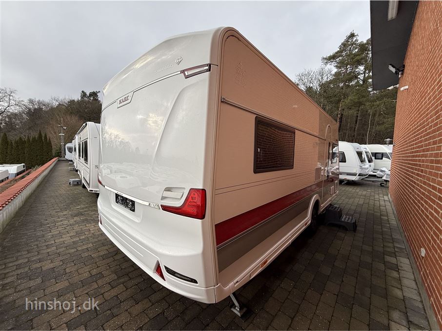 Kabe Smaragd 540 GLE KS QUEEN SELECTION