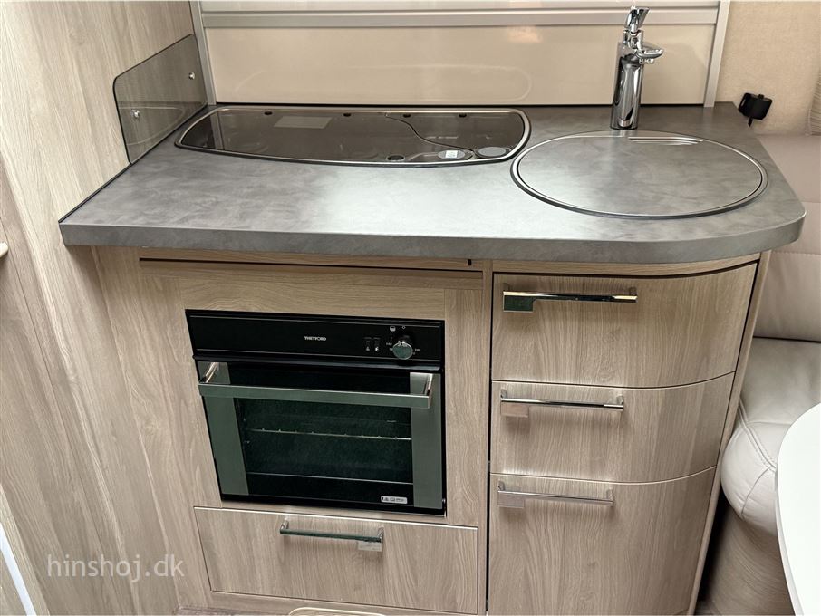 Kabe Smaragd 540 GLE KS QUEEN SELECTION