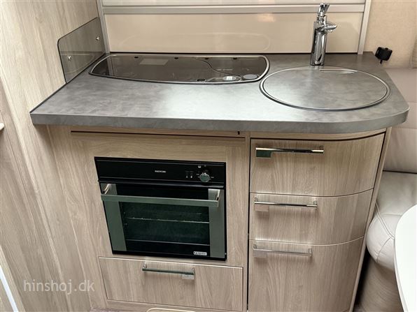 Kabe Smaragd 540 GLE KS QUEEN SELECTION