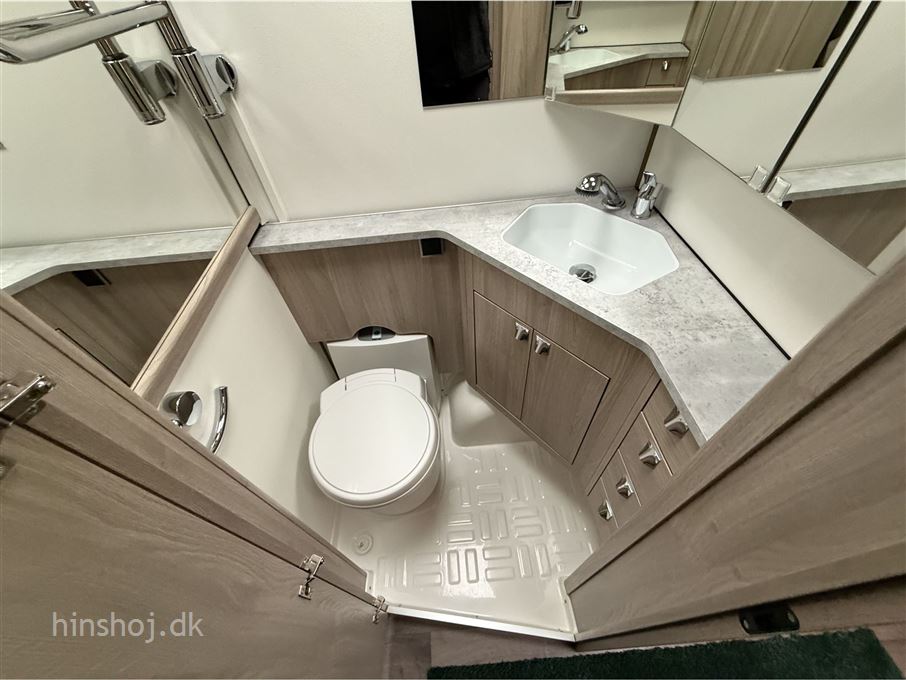 Kabe Smaragd 540 GLE KS QUEEN SELECTION