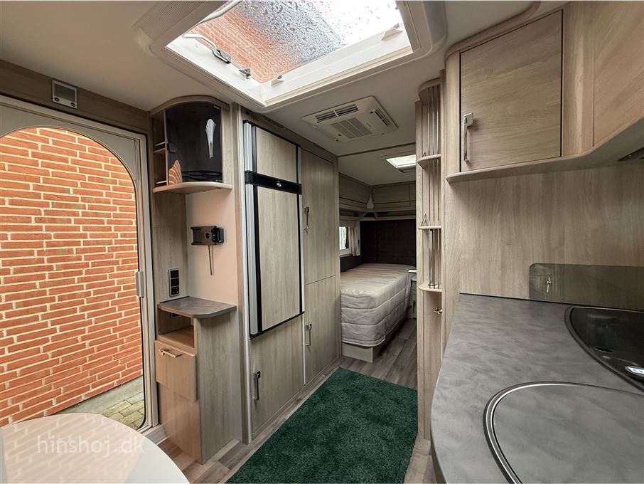 Kabe Smaragd 540 GLE KS QUEEN SELECTION