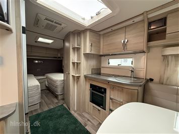 Kabe Smaragd 540 GLE KS QUEEN SELECTION