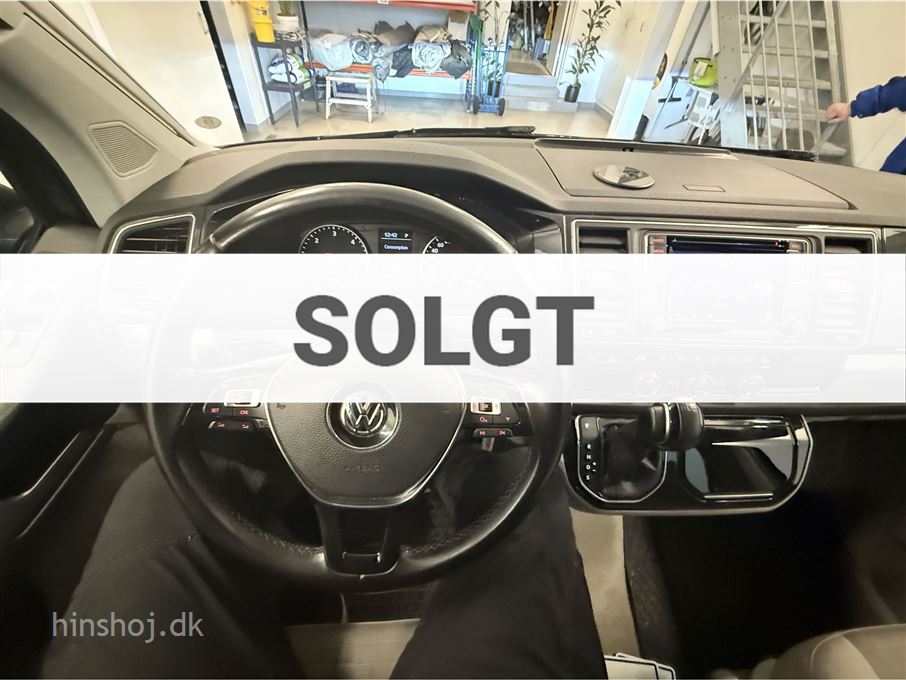 VW California Ocean 2.0 TDi 150HK