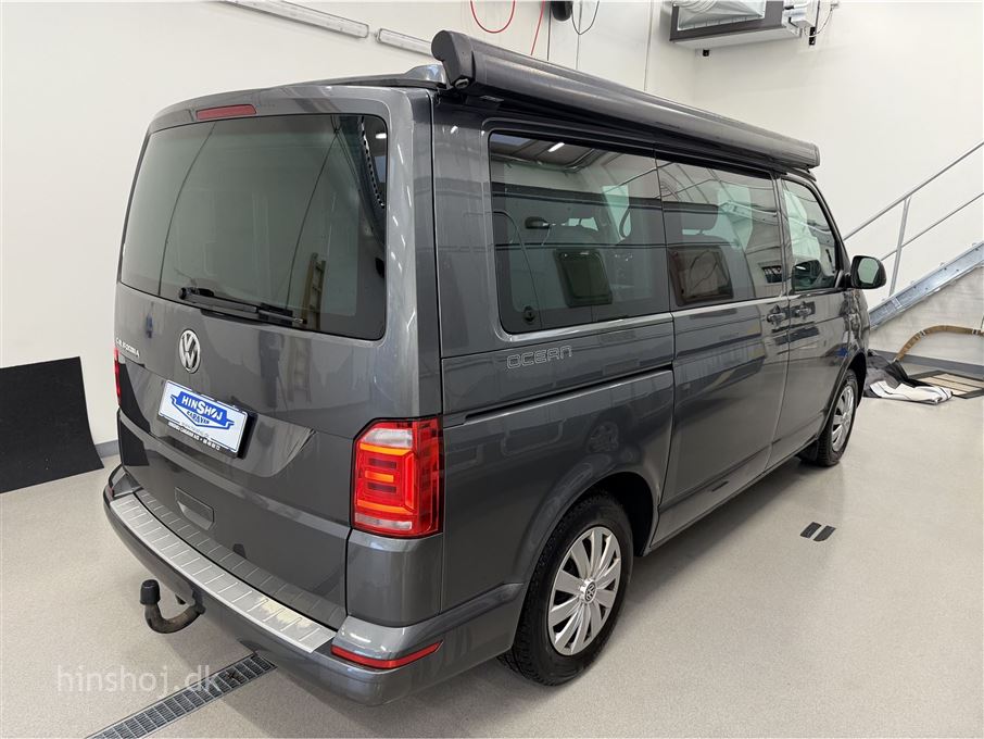 VW California Ocean 2.0 TDi 150HK