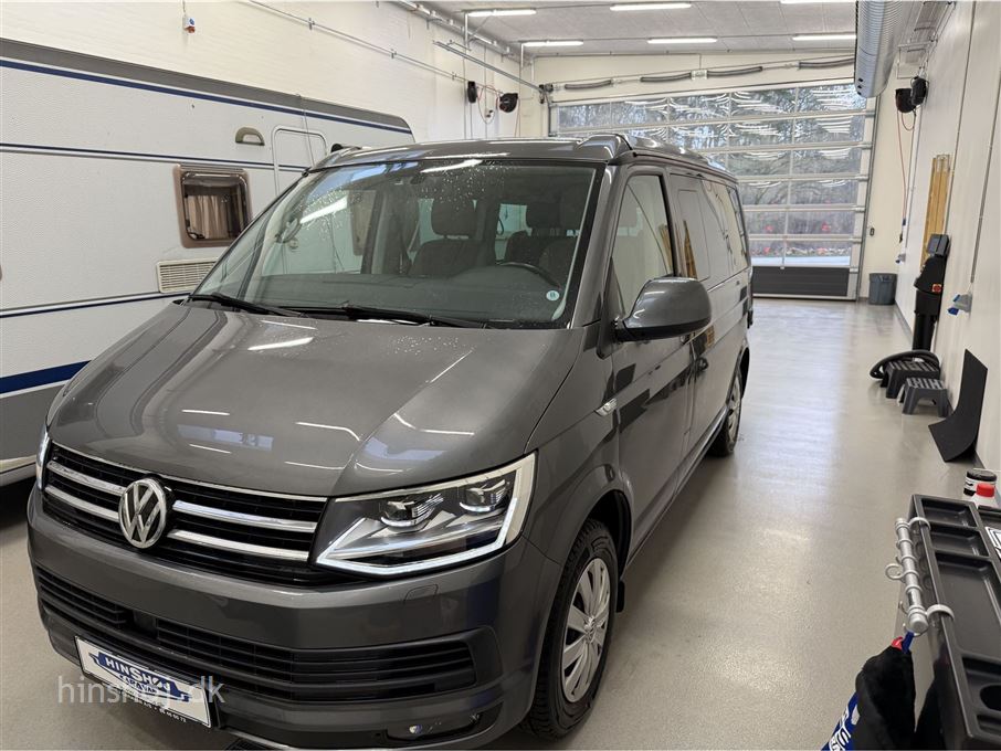 VW California Ocean 2.0 TDi 150HK