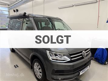 VW California Ocean 2.0 TDi 150HK