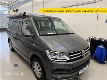 VW California Ocean 2.0 TDi 150HK