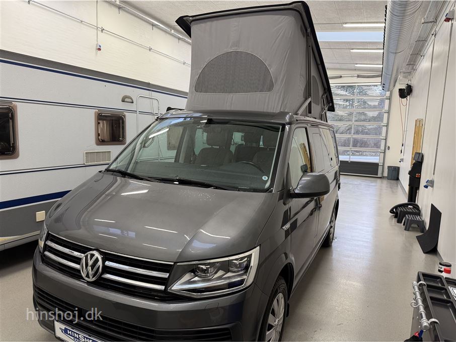 VW California Ocean 2.0 TDi 150HK