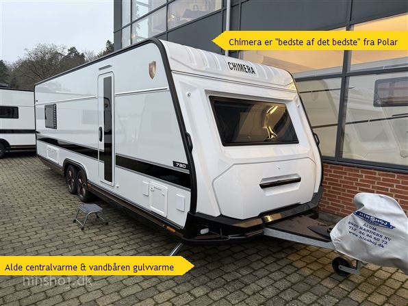Polar Chimera 730 BSL