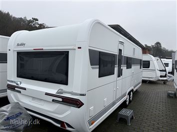 Hobby Excellent Edition 650 UMFe