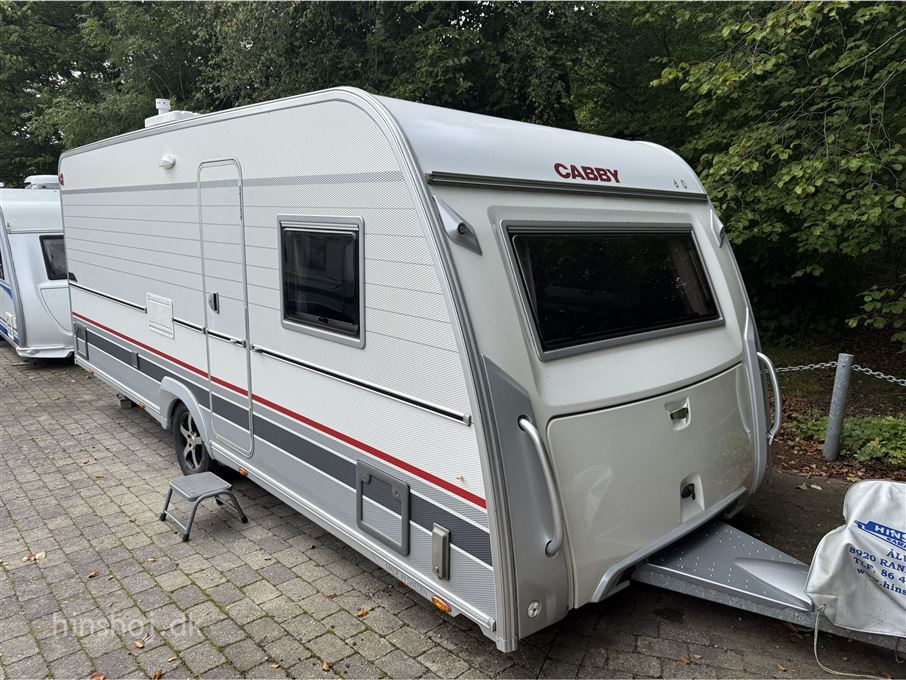 Cabby Caienna 620 F4