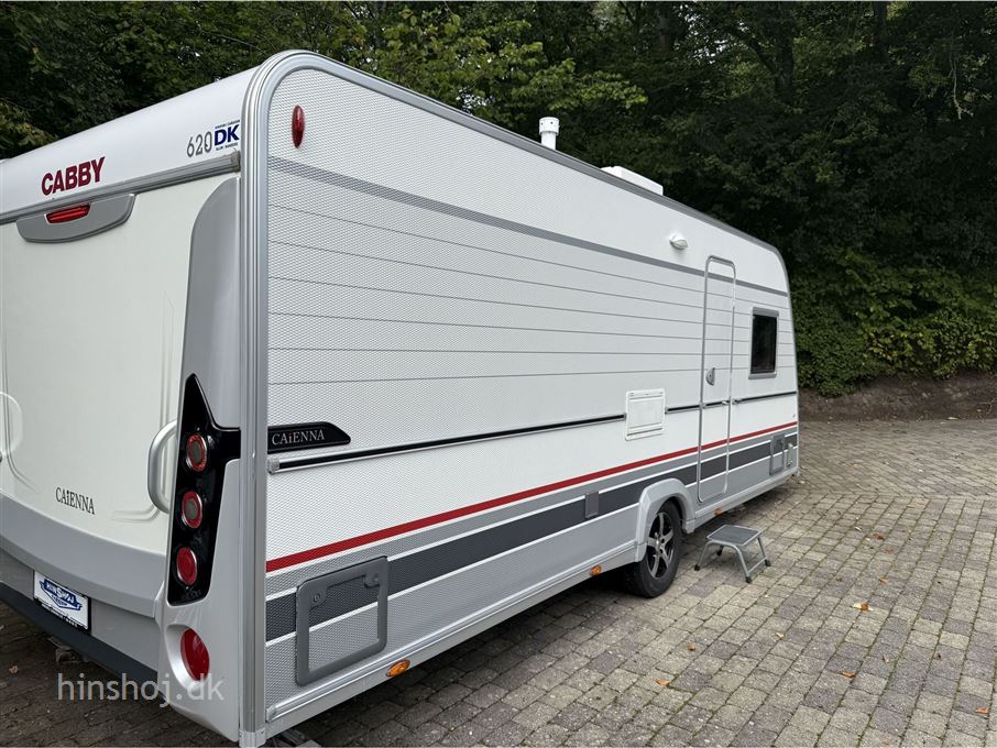 Cabby Caienna 620 F4