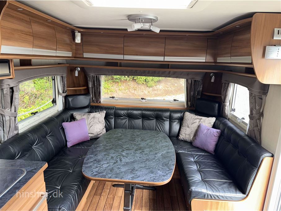 Cabby Caienna 620 F4