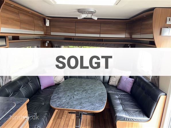 Cabby Caienna 620 F4