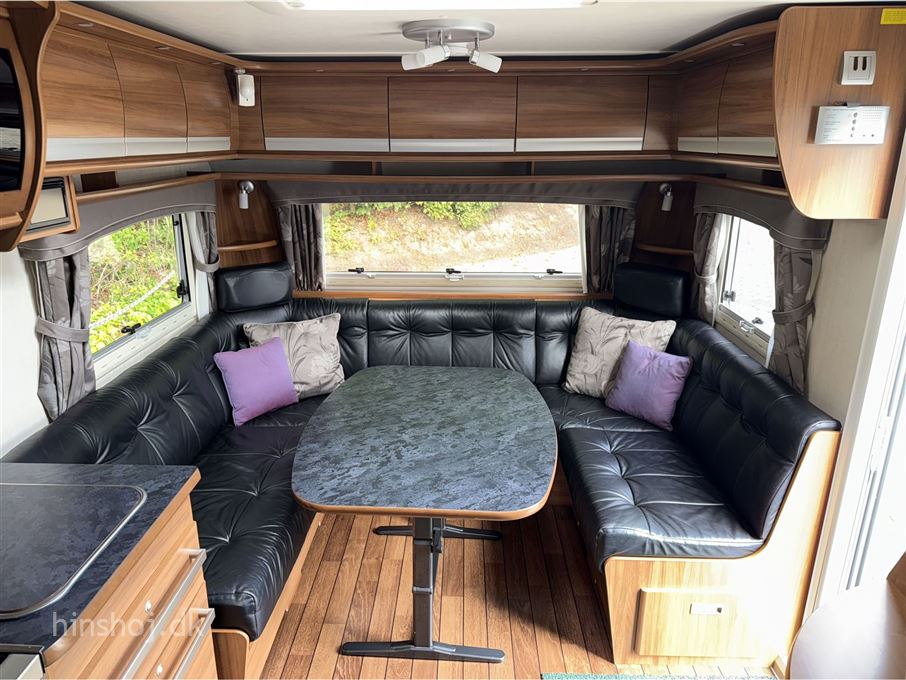 Cabby Caienna 620 F4