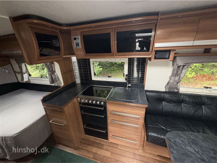 Cabby Caienna 620 F4