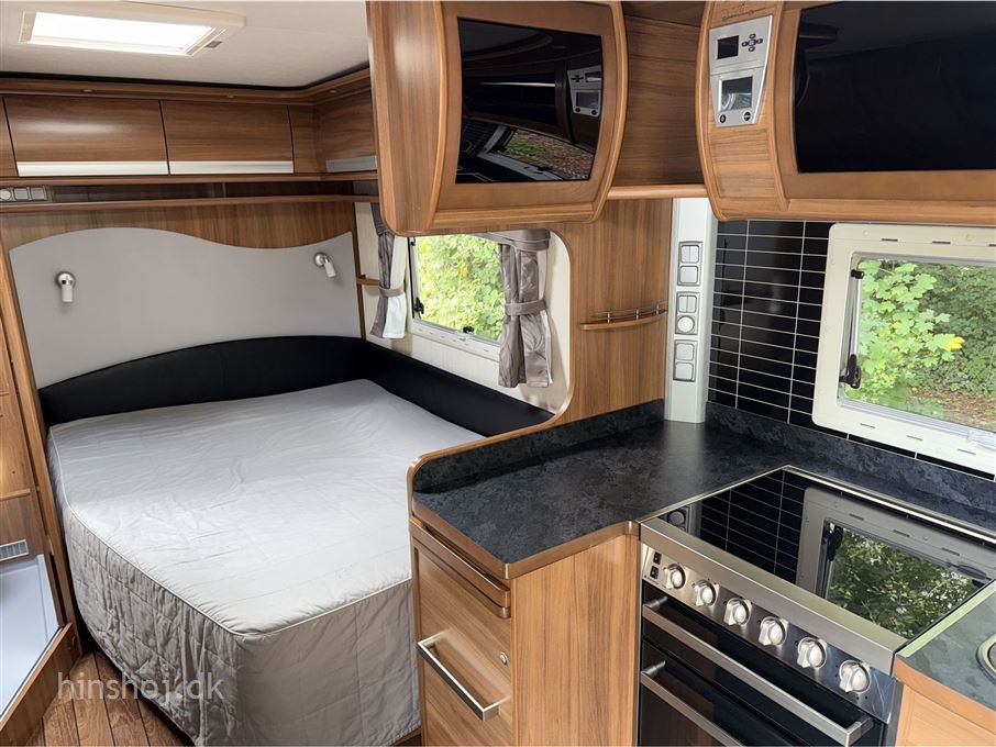 Cabby Caienna 620 F4