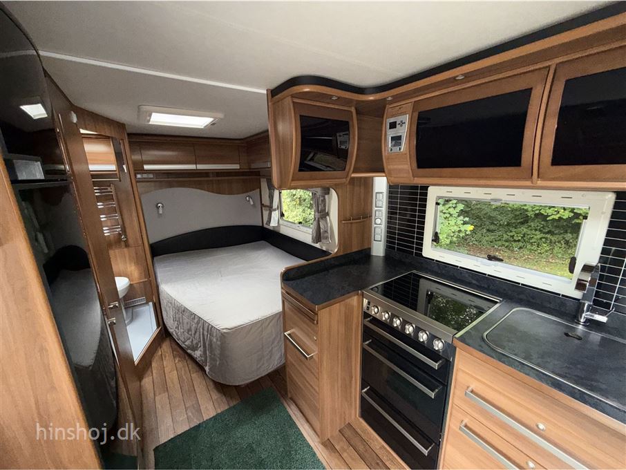 Cabby Caienna 620 F4