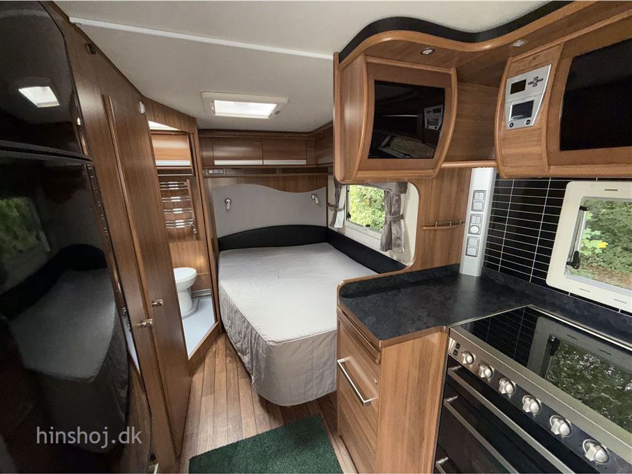 Cabby Caienna 620 F4