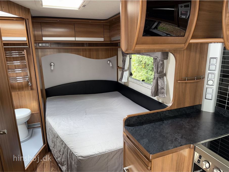 Cabby Caienna 620 F4