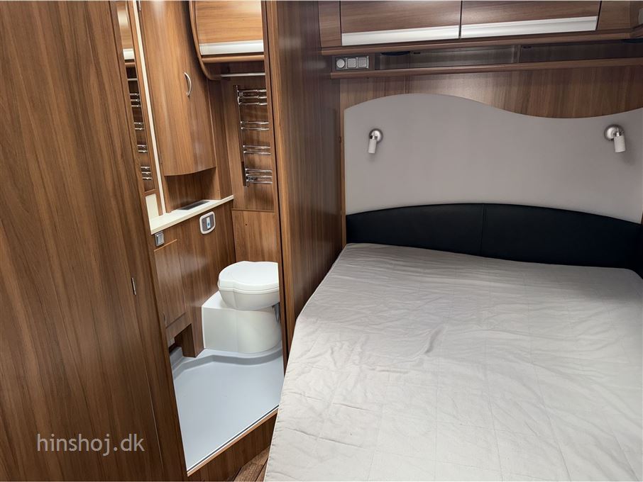 Cabby Caienna 620 F4