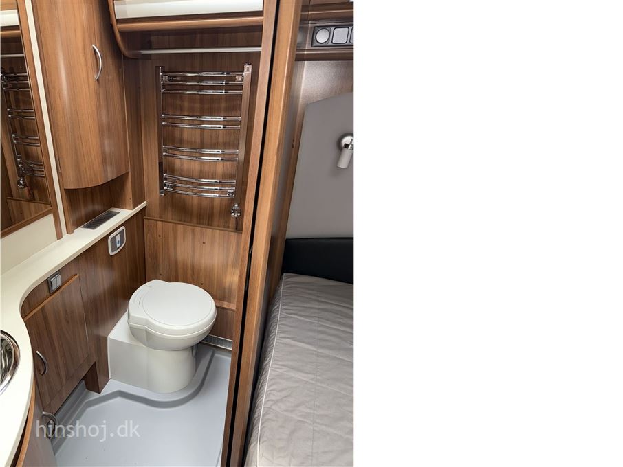 Cabby Caienna 620 F4