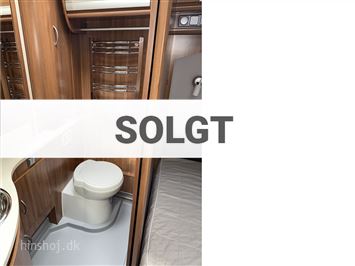 Cabby Caienna 620 F4